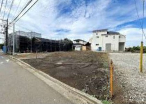 泉区和泉町 土地 6480万円の外観