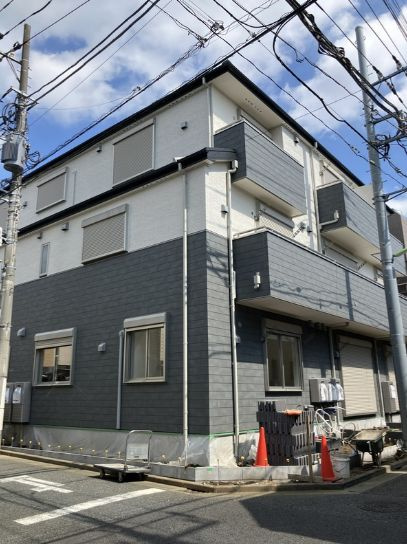 【外観】アントルタン桜上水