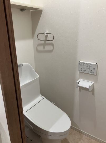 【トイレ】アントルタン桜上水