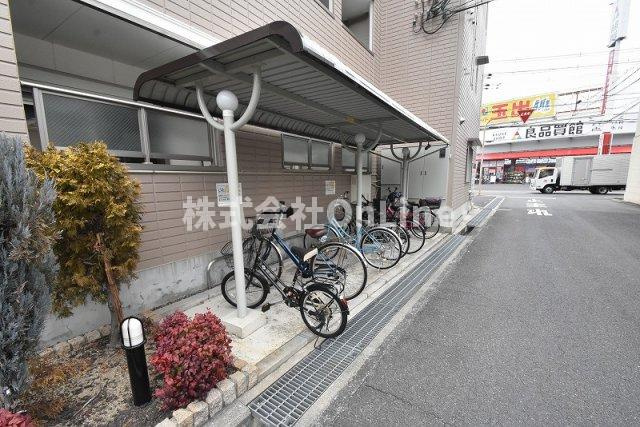 パールソフィアのその他共用部分