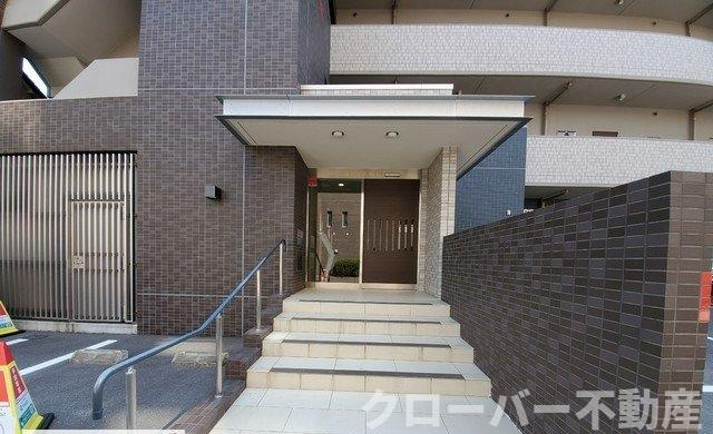 ロータス高松のエントランス|エントランス