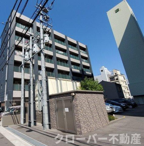 ロータス高松の外観|建物外観