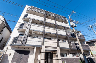 【外観】 | B CITY APARTMENT TOKYO SOUTH | 建物外観を気になさる方へ、見た目の良い物件です
