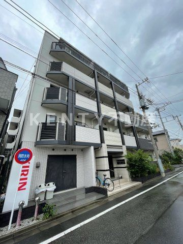【外観】 | B CITY APARTMENT TOKYO SOUTH | 外観もきれいです