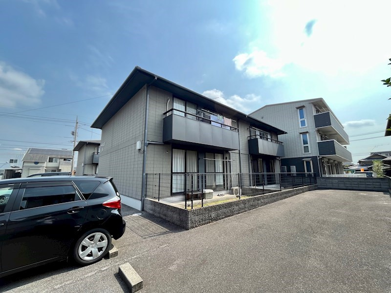 アーバンＦ　Bの外観