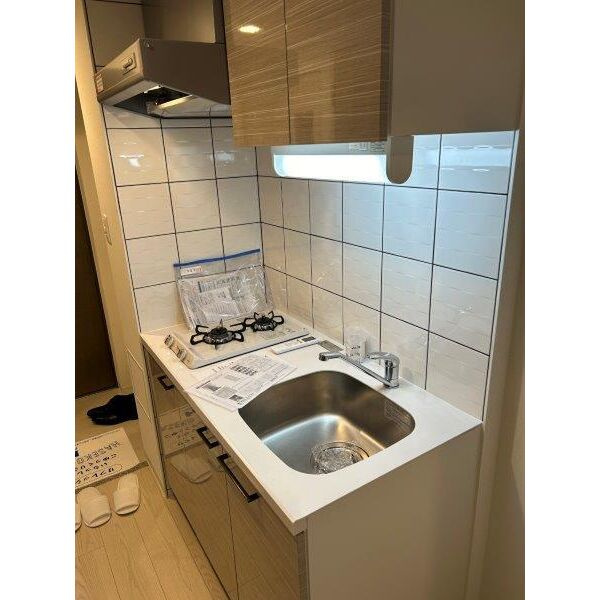エスリードレジデンス大阪本町のキッチン