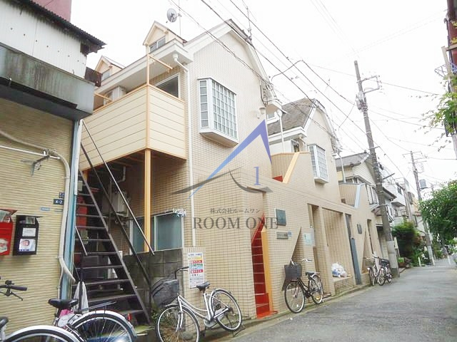 セドルハイム南砂Ｂの外観|外観です。