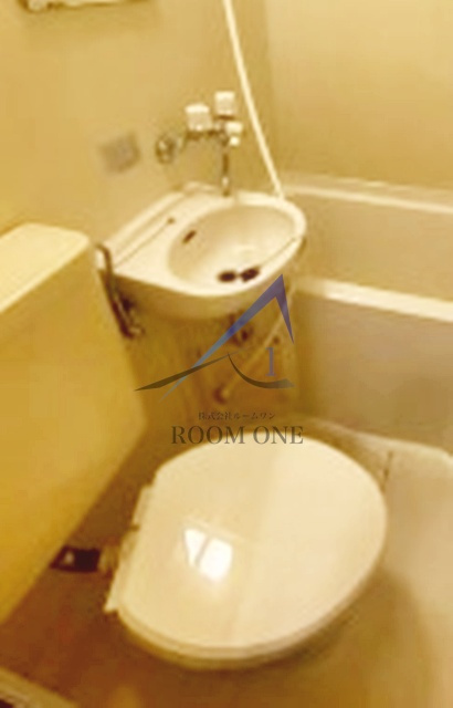セドルハイム南砂Ｂのトイレ|トイレです。