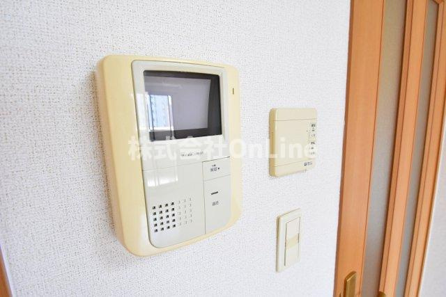 ウエストワン東大阪のセキュリティ