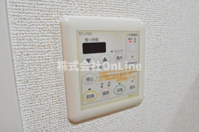 ウエストワン東大阪の設備