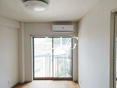 【寝室】 | 池上台コーポ | 寝室です。