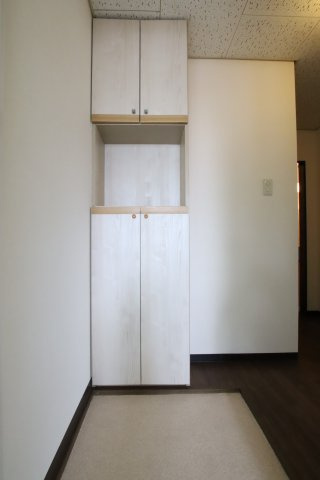 【玄関】 | フレグランス大美野