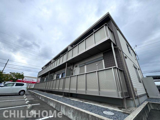 ヴィル・ブランシェCの外観|他社様掲載物件もまとめてご紹介、ご案内可能です(^^)/