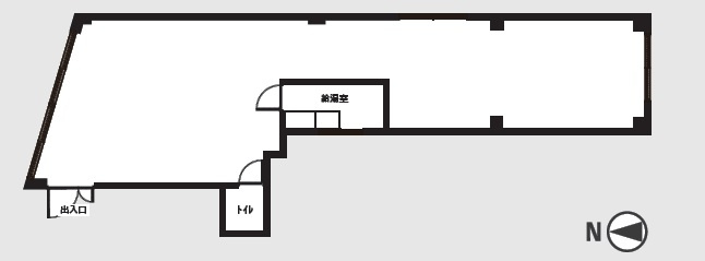 【間取り】 | 8R BLD.10