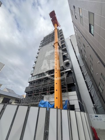 プレサンス東小橋エレディータのエントランス|プレサンス東小橋エレディータ　エントランス
