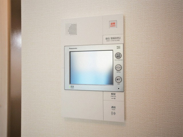 大阪市淀川区木川東１丁目の賃貸マンションのセキュリティ
