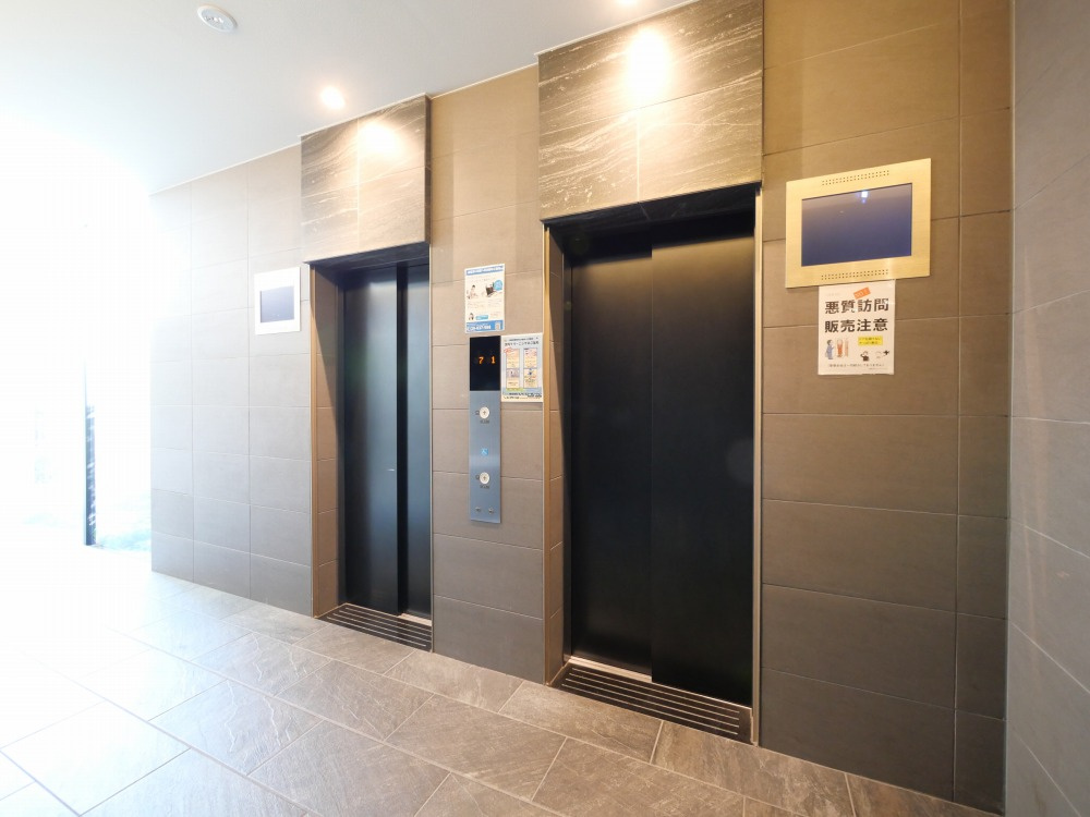 大阪市淀川区木川東１丁目の賃貸マンションのその他共用部分