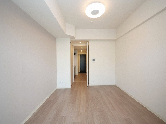 大阪市淀川区木川東１丁目の賃貸マンションの居間・リビング