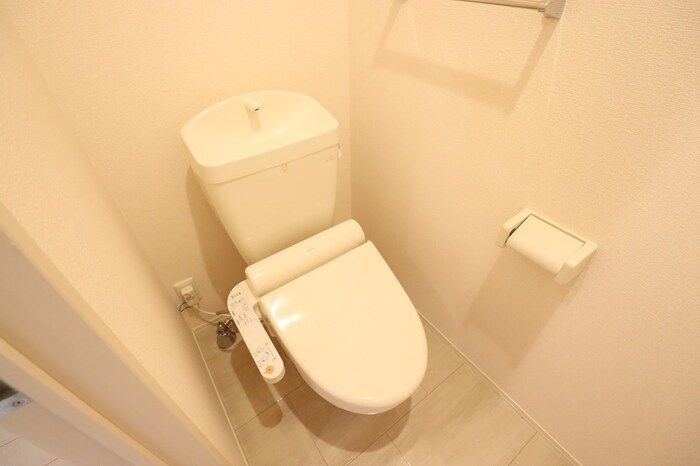 ダイシエルのトイレ|落ち着いたトイレです