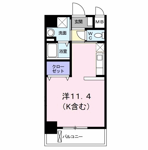 【間取り】 | レイペーラ