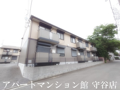 【外観】 | メゾン森Ⅷ