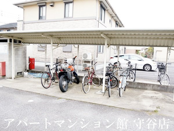 メゾン森Ⅷのその他共用部分