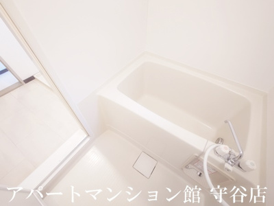 【浴室】 | メゾン森Ⅷ | 反転です