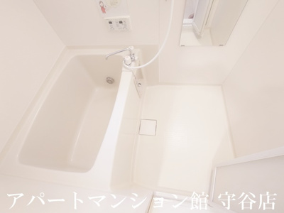 【浴室】 | メゾン森Ⅷ | 反転です