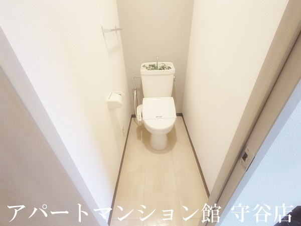 メゾン森Ⅷのトイレ|類似です