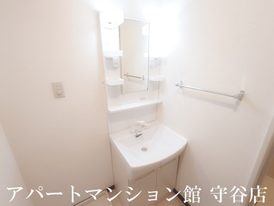 【独立洗面台】 | メゾン森Ⅷ | 類似です