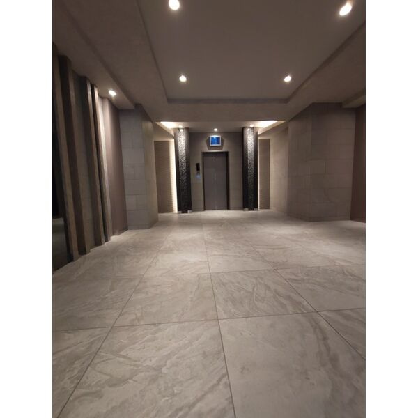 ミラージュパレス新梅田Cieloのロビー
