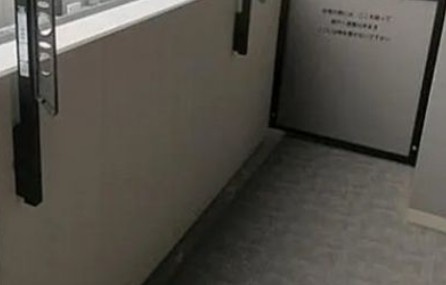 グランドメゾン江古田の杜のバルコニー