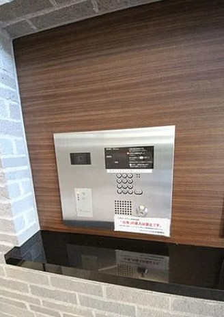 グランドメゾン江古田の杜のセキュリティ