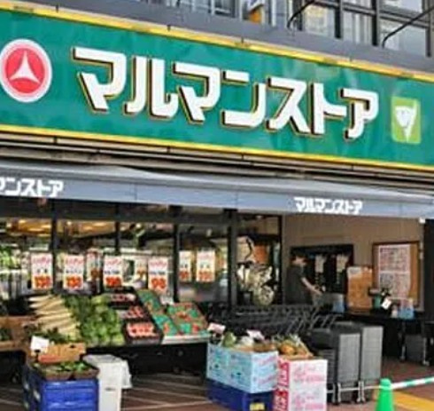 グランドメゾン江古田の杜の周辺