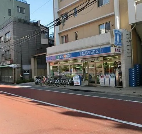 グランドメゾン江古田の杜の周辺