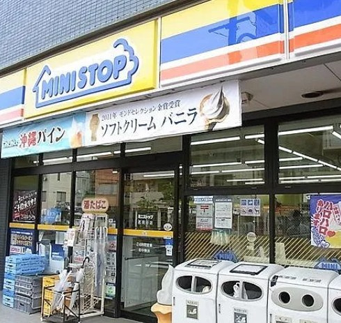 グランドメゾン江古田の杜の周辺