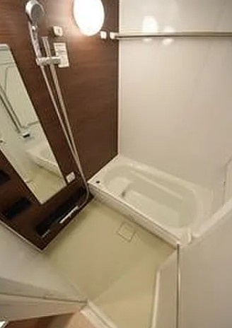 グランドメゾン江古田の杜の浴室