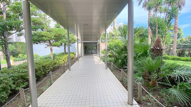 ◎茅ヶ崎市矢畑　ライオンズ茅ヶ崎ザ・アイランズⅠ街区の周辺|共用スペース◇