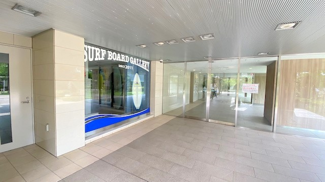 ◎茅ヶ崎市矢畑　ライオンズ茅ヶ崎ザ・アイランズⅠ街区|エントランス周辺スペース◇