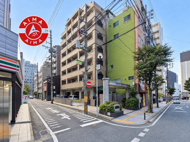 アースコート渡辺通りの現況写真|見学の時間などお気軽にお問い合わせ下さい。