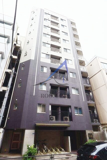 クローバーコート黒門町の外観|外観です。