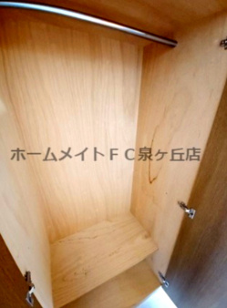 フルーリ深井の収納|※イメージ　同物件・同等間取りの写真