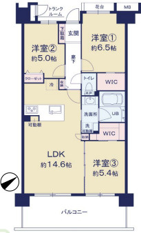 オーベル豊田旭が丘1番館