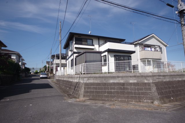 鹿沼市松原4丁目　戸建の外観