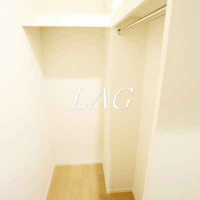 【収納】 | ＬａＬａＬａ　Ｊｏｙ | ウォークインクローゼットです。