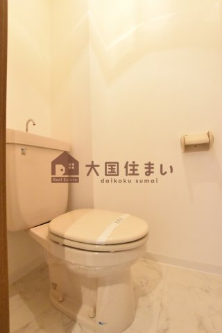 【トイレ】 | ライフステージ難波