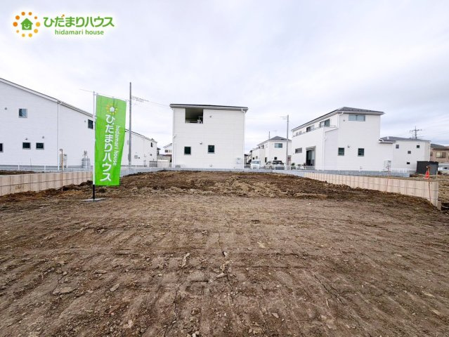 野田市木間ケ瀬第3　新築戸建　6号棟