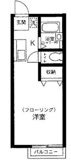 世田谷区赤堤４丁目のアパートの画像