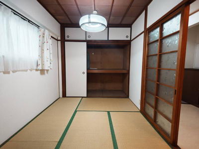 【和室】 | ブルーハイツ松島