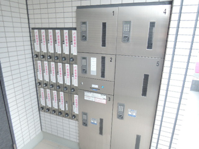 【エントランス】 | プランドール徳丸